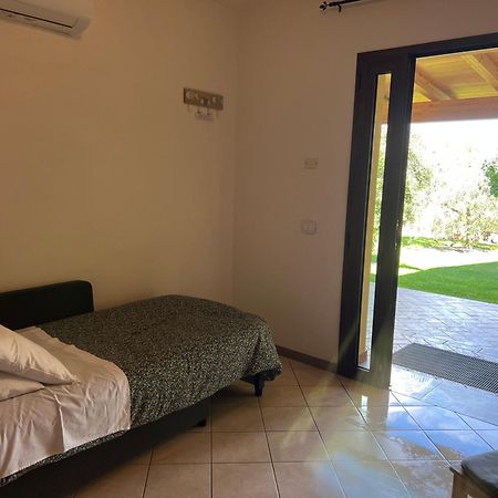 Agriturismo Il Giardino Degli Olivi Appartamenti Кастильоне-делла-Пеская Экстерьер фото