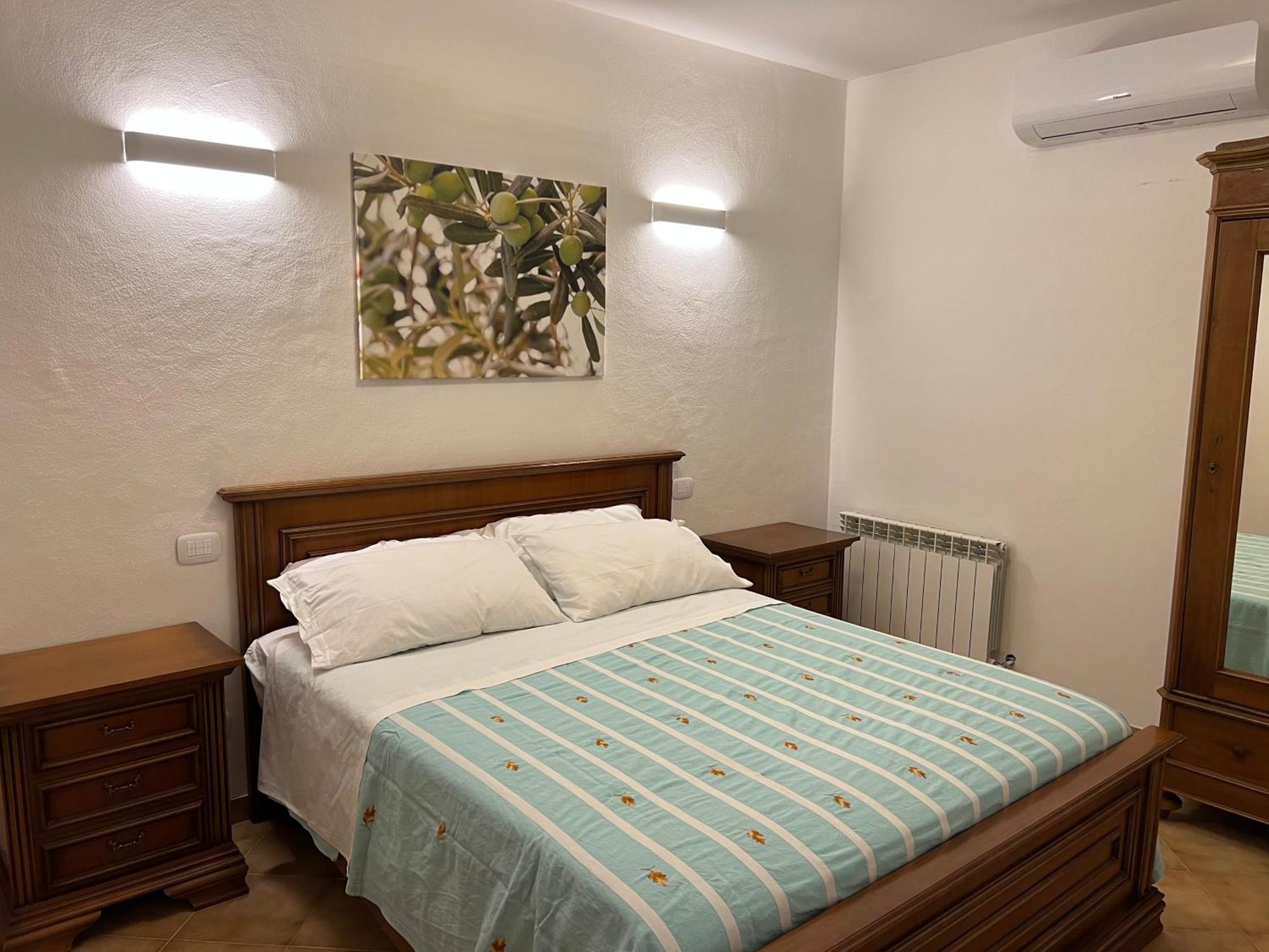 Agriturismo Il Giardino Degli Olivi Appartamenti Кастильоне-делла-Пеская Экстерьер фото