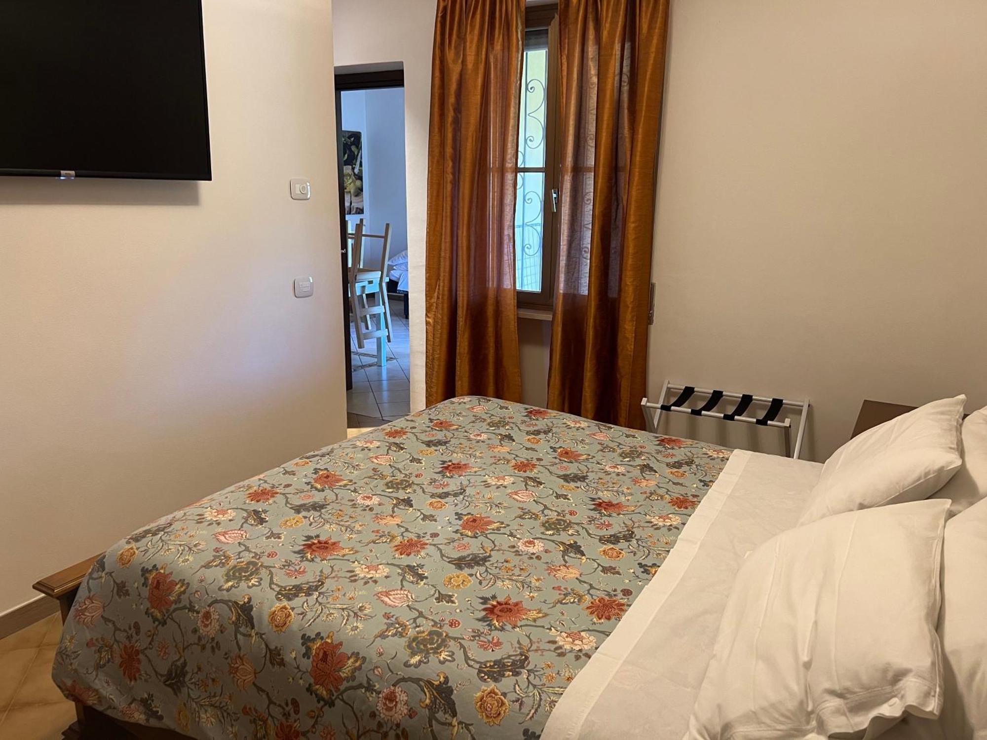 Agriturismo Il Giardino Degli Olivi Appartamenti Кастильоне-делла-Пеская Экстерьер фото